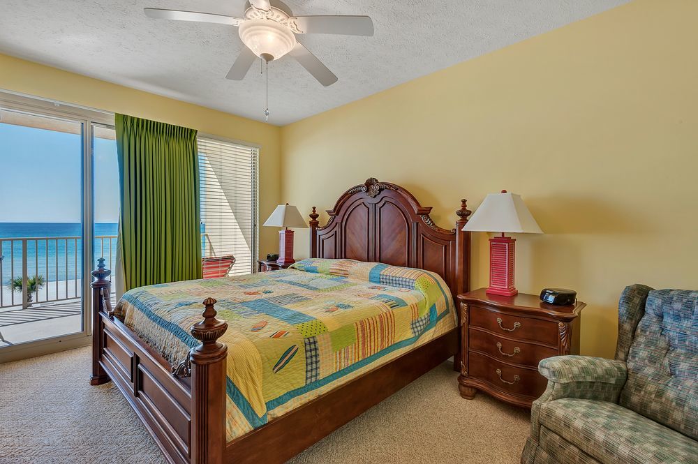 Gulf Crest Condominiums Panama City Beach Kültér fotó