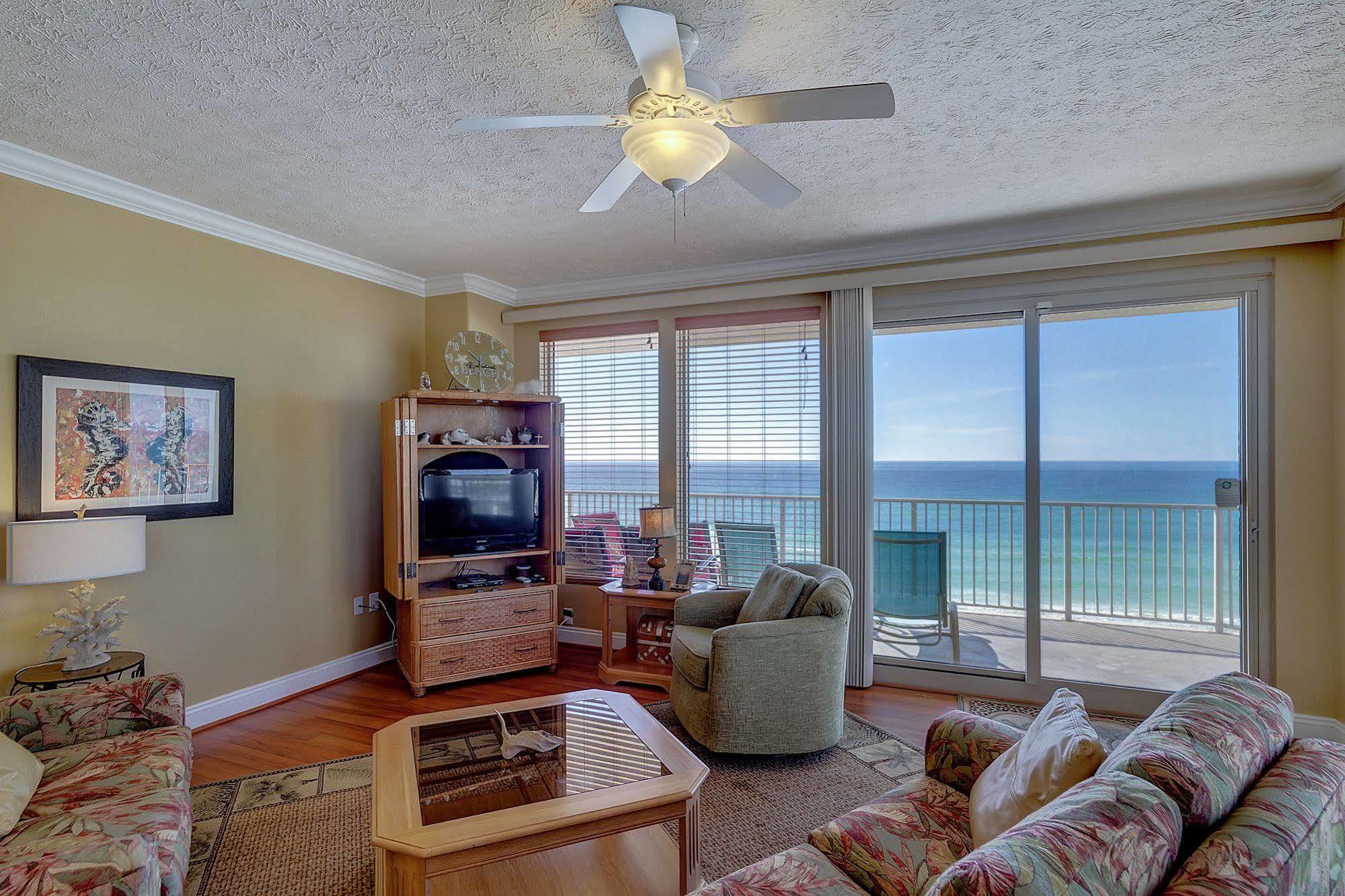 Gulf Crest Condominiums Panama City Beach Kültér fotó