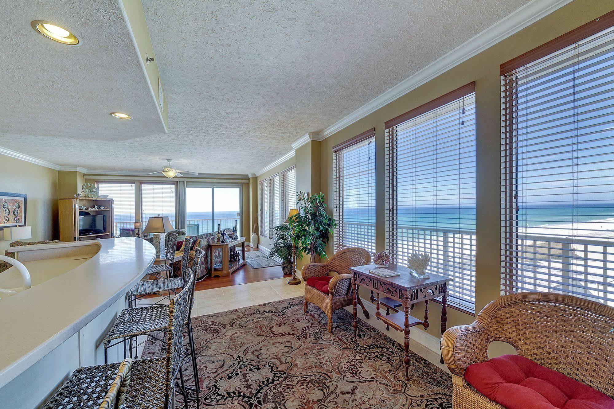 Gulf Crest Condominiums Panama City Beach Kültér fotó
