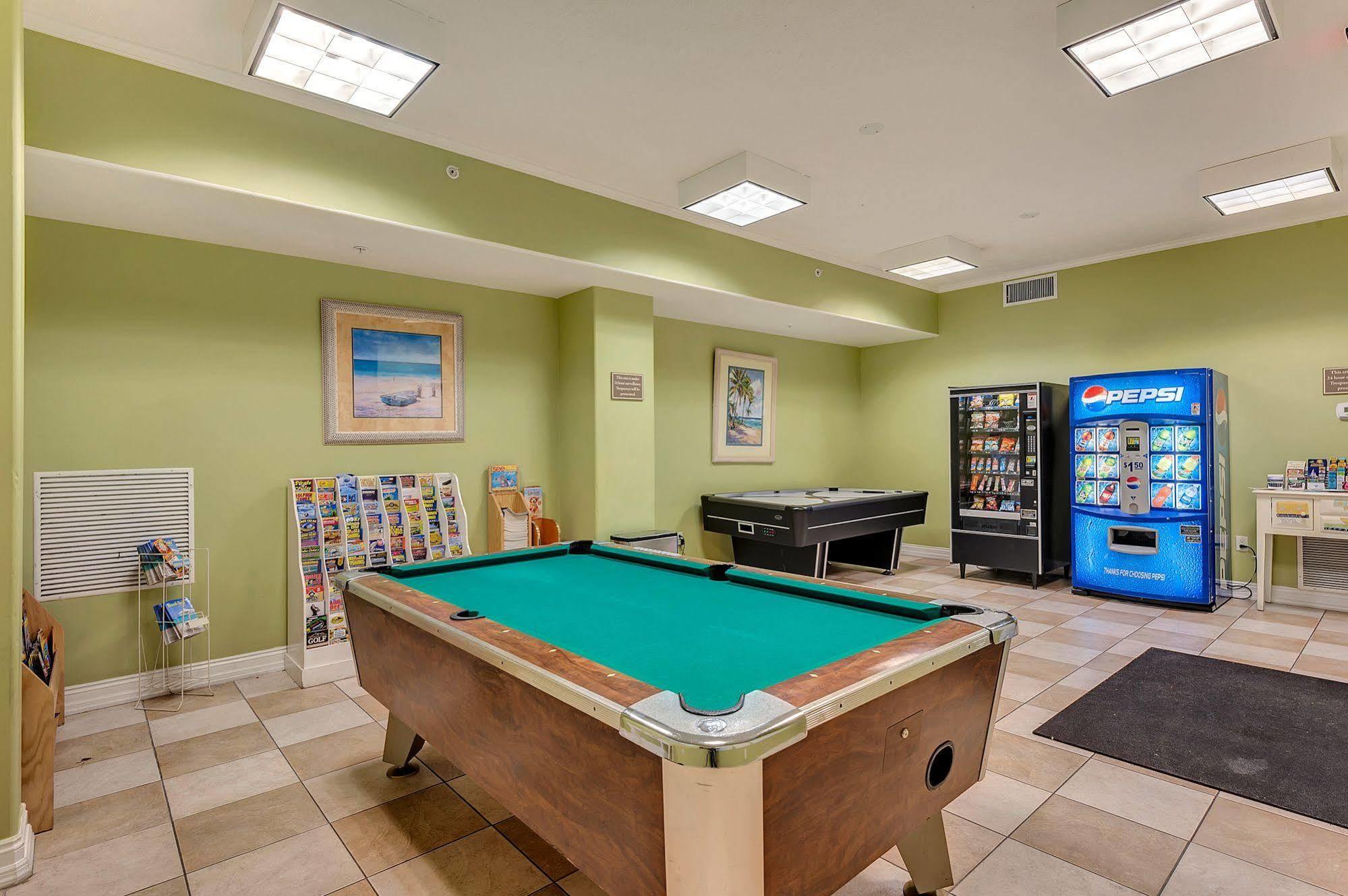 Gulf Crest Condominiums Panama City Beach Kültér fotó