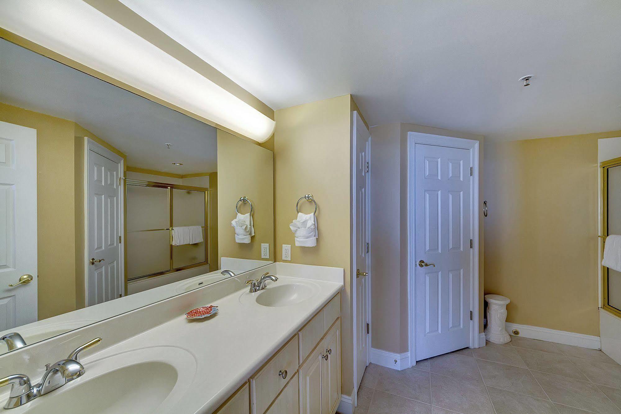 Gulf Crest Condominiums Panama City Beach Kültér fotó