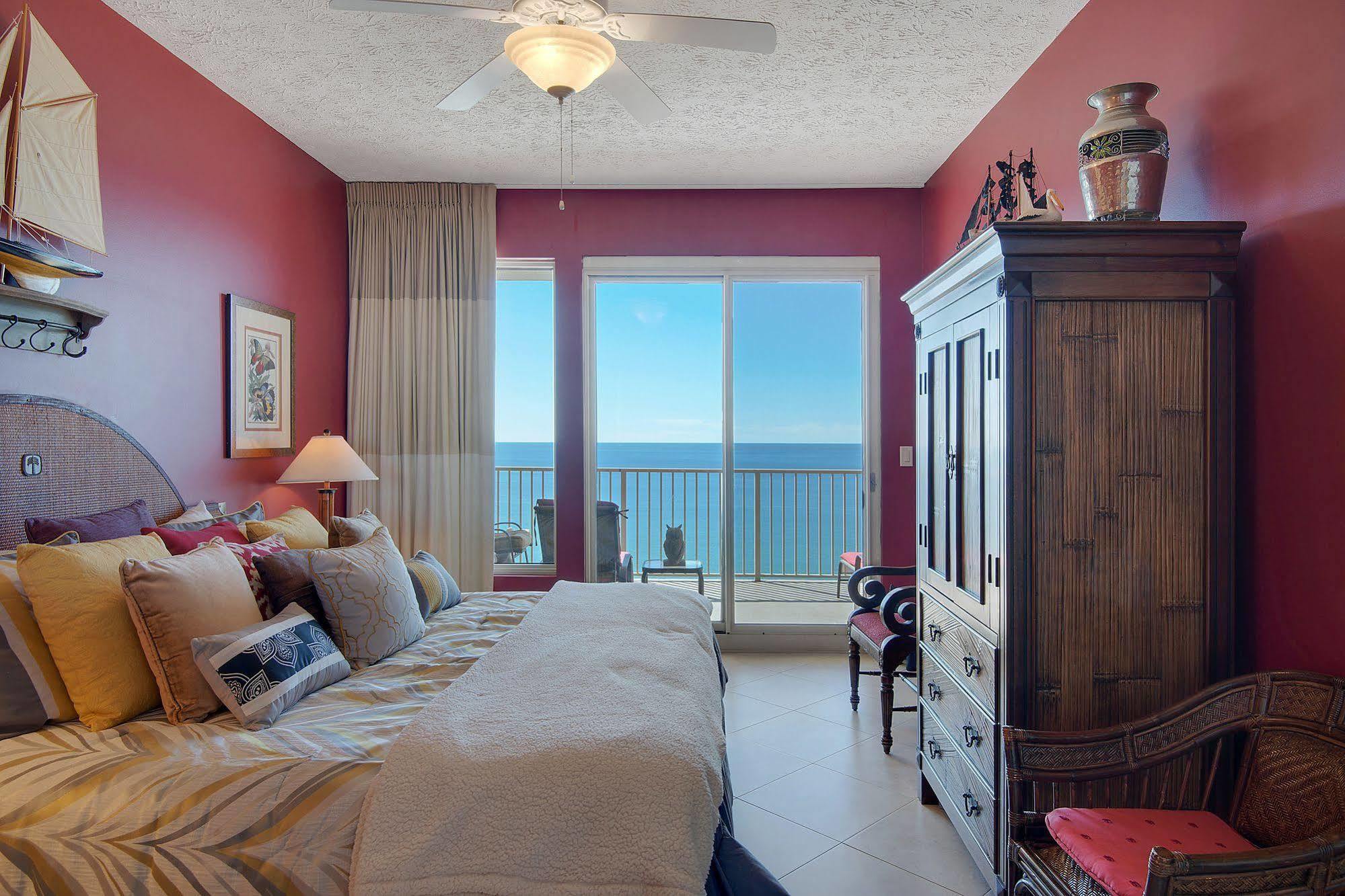 Gulf Crest Condominiums Panama City Beach Kültér fotó