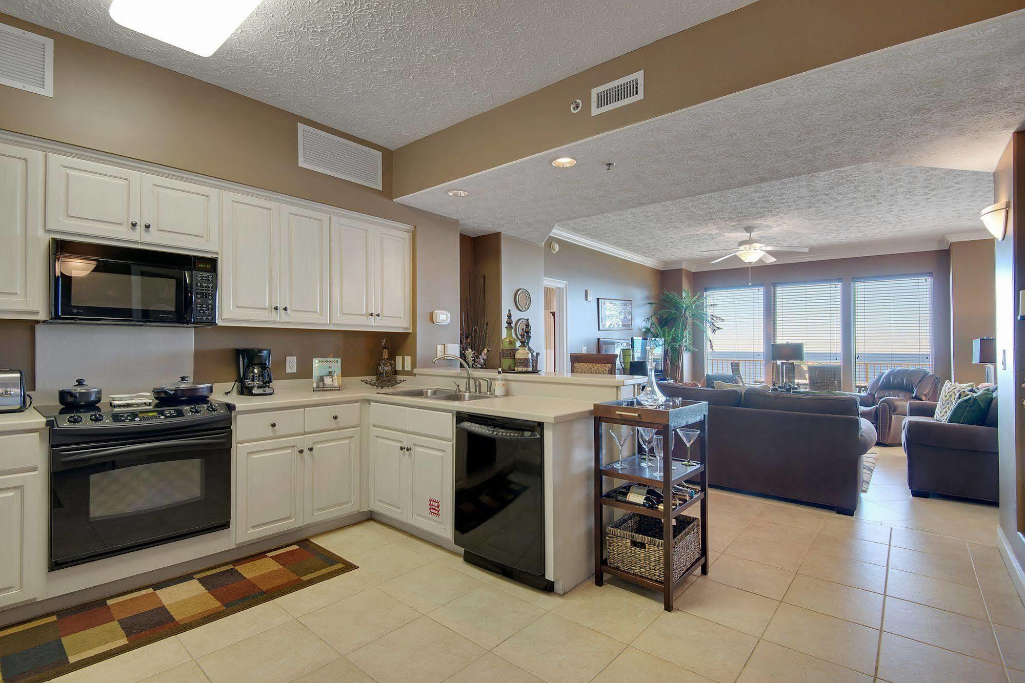 Gulf Crest Condominiums Panama City Beach Kültér fotó