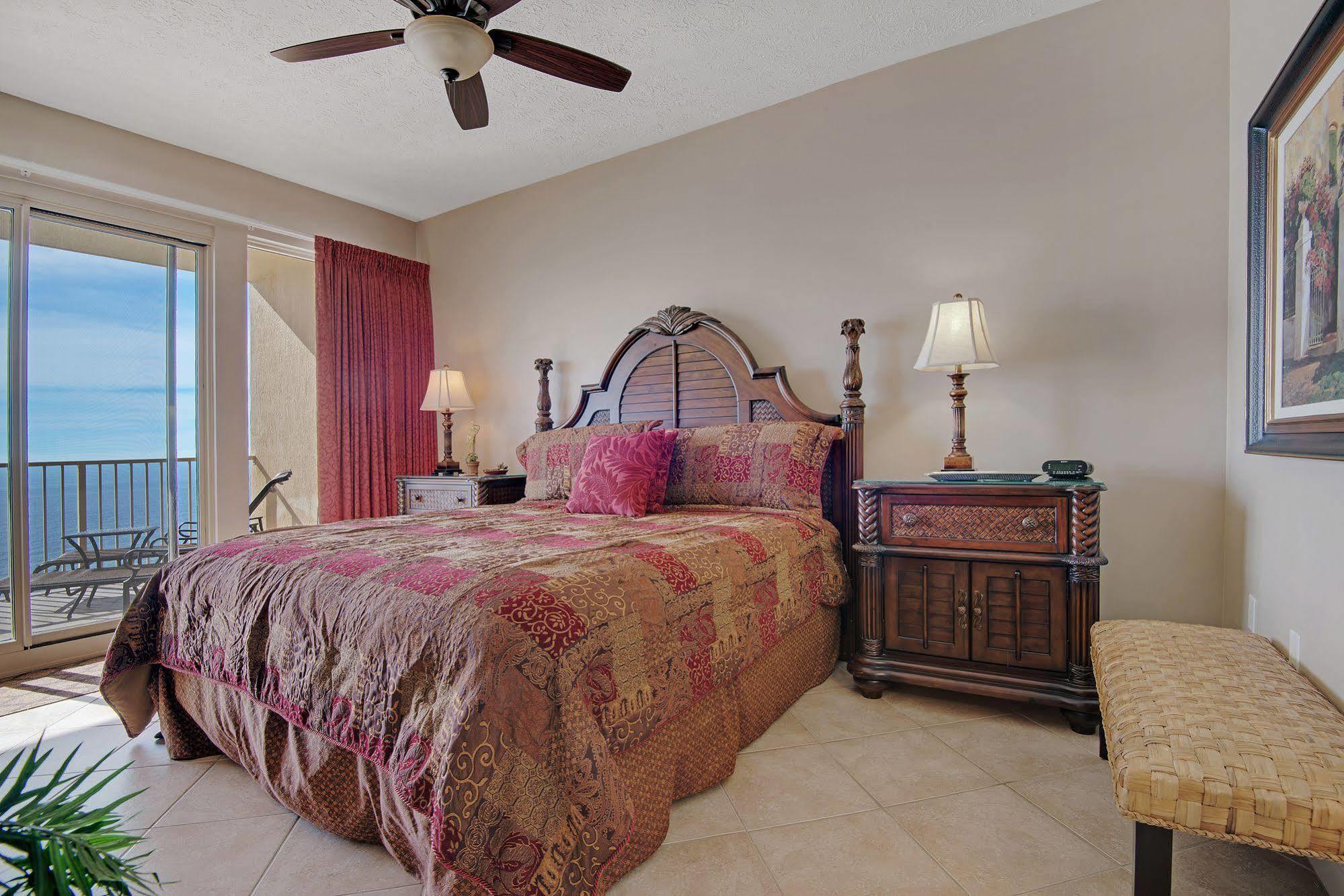 Gulf Crest Condominiums Panama City Beach Kültér fotó