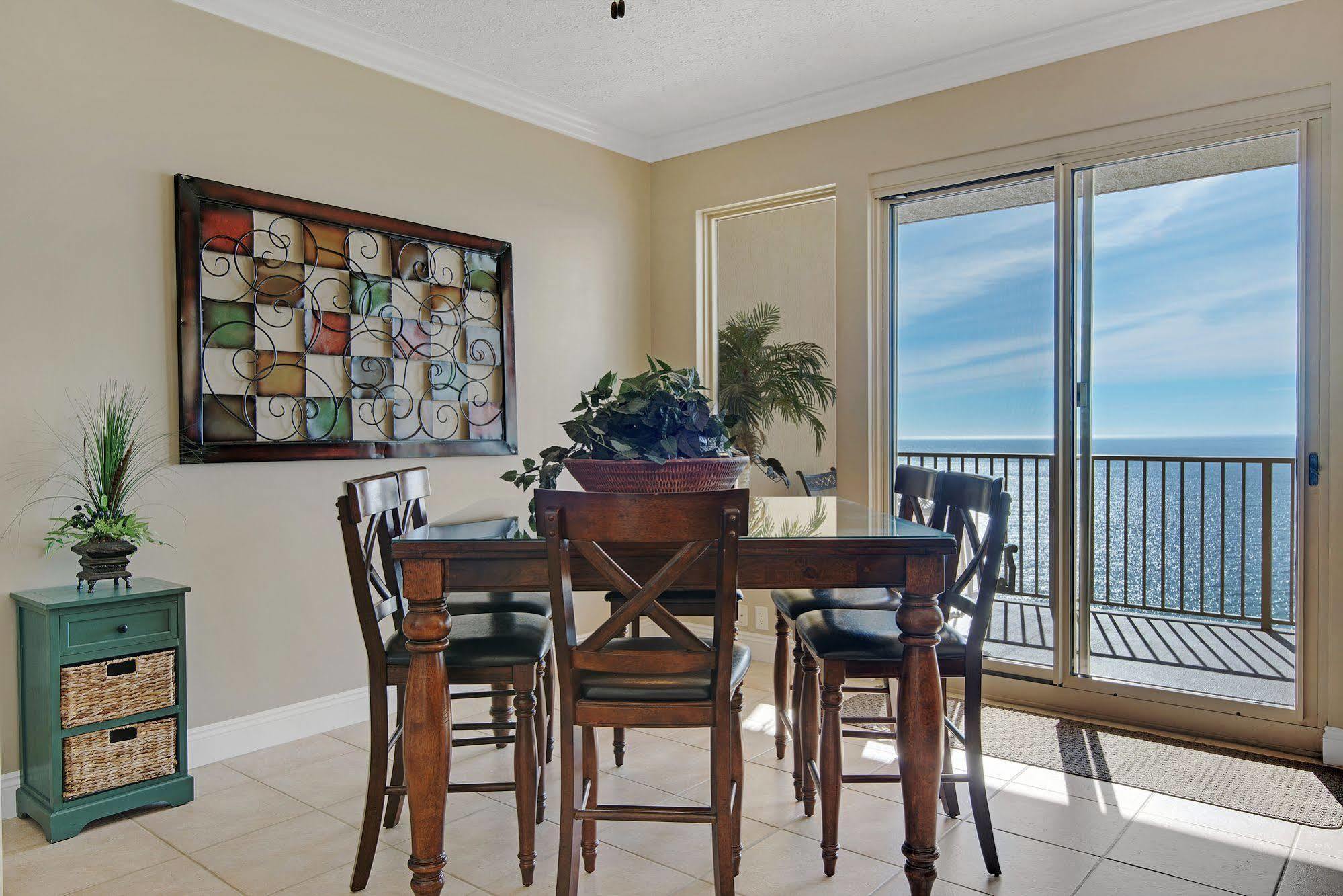 Gulf Crest Condominiums Panama City Beach Kültér fotó