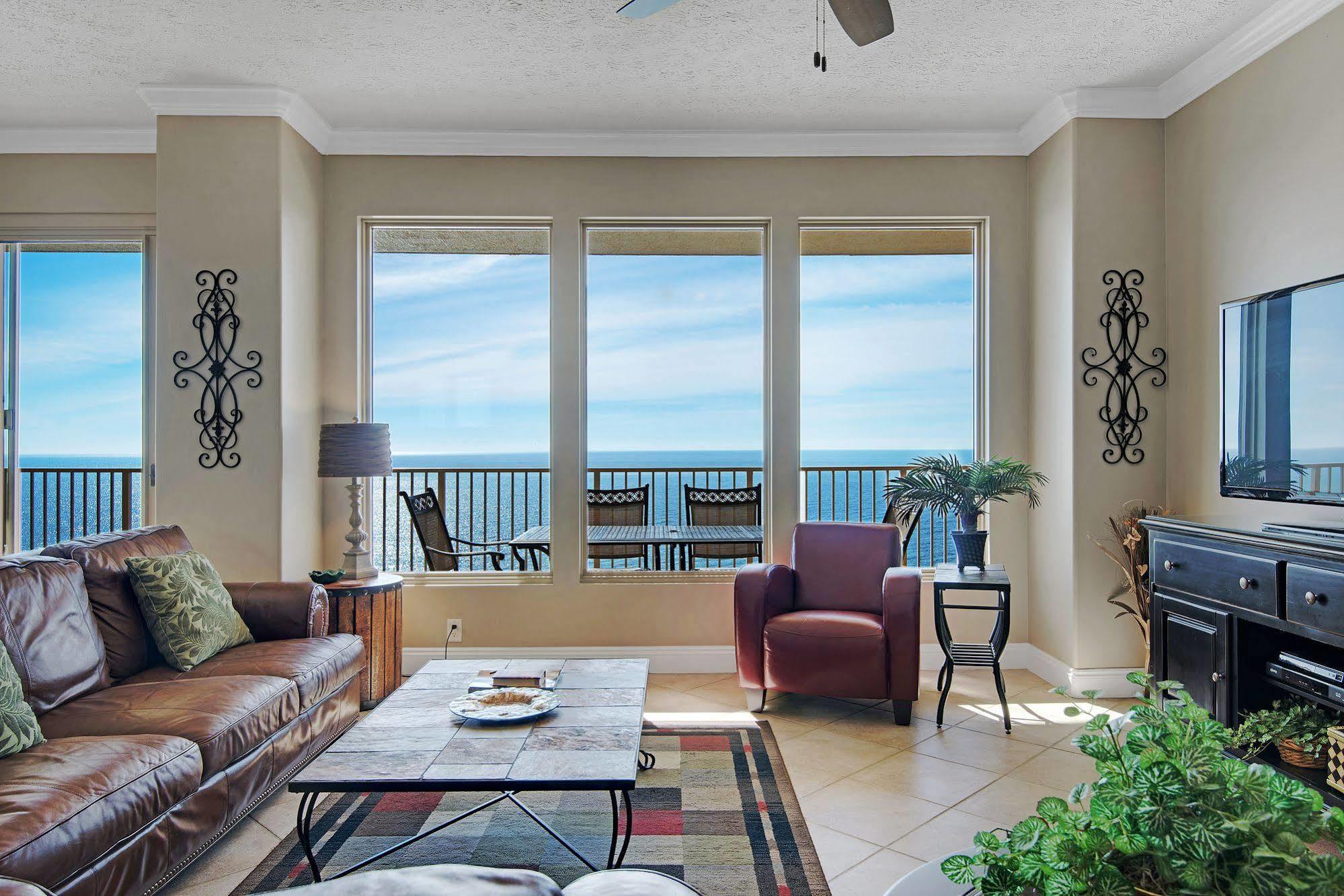 Gulf Crest Condominiums Panama City Beach Kültér fotó