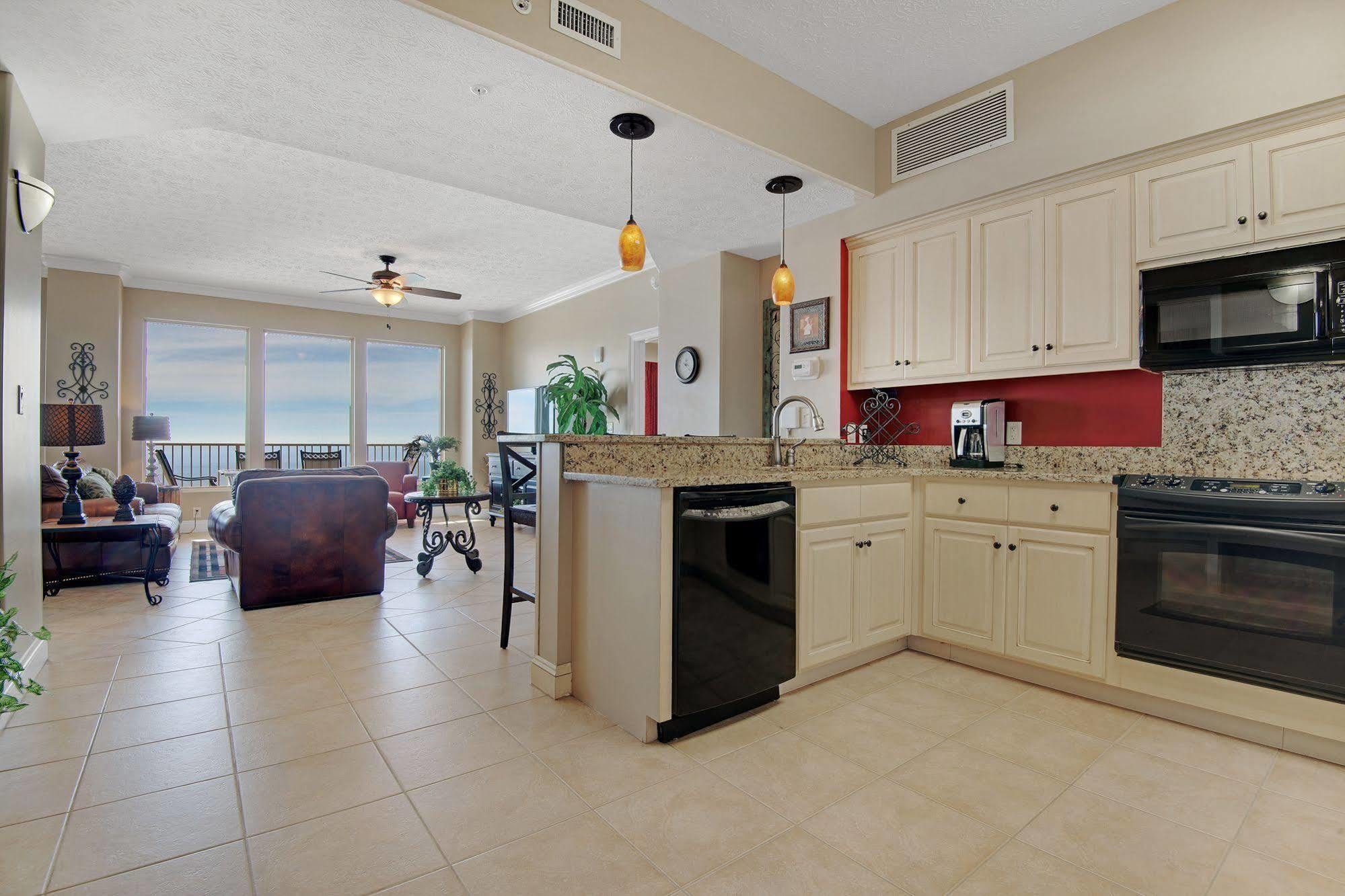 Gulf Crest Condominiums Panama City Beach Kültér fotó