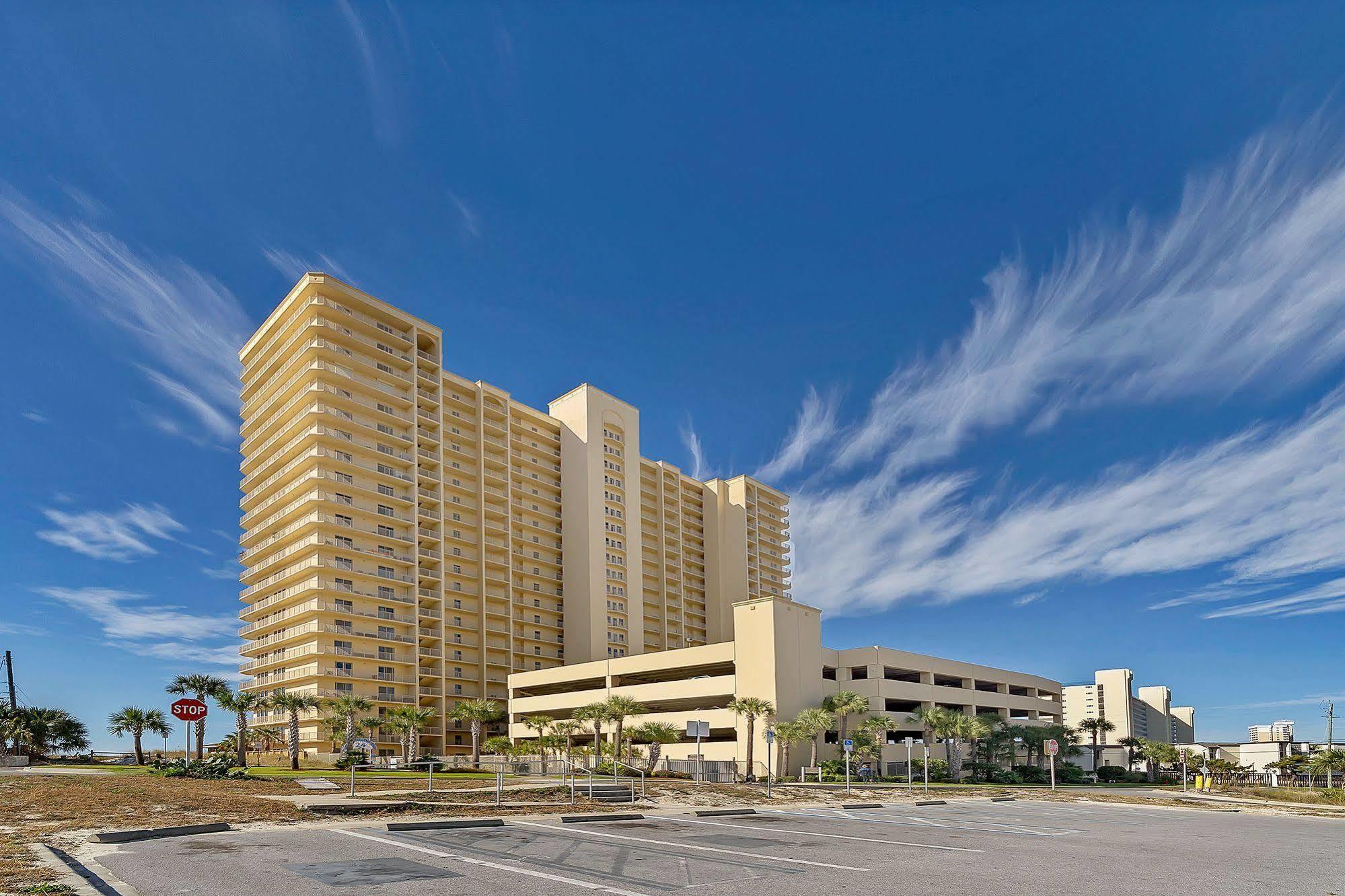 Gulf Crest Condominiums Panama City Beach Kültér fotó