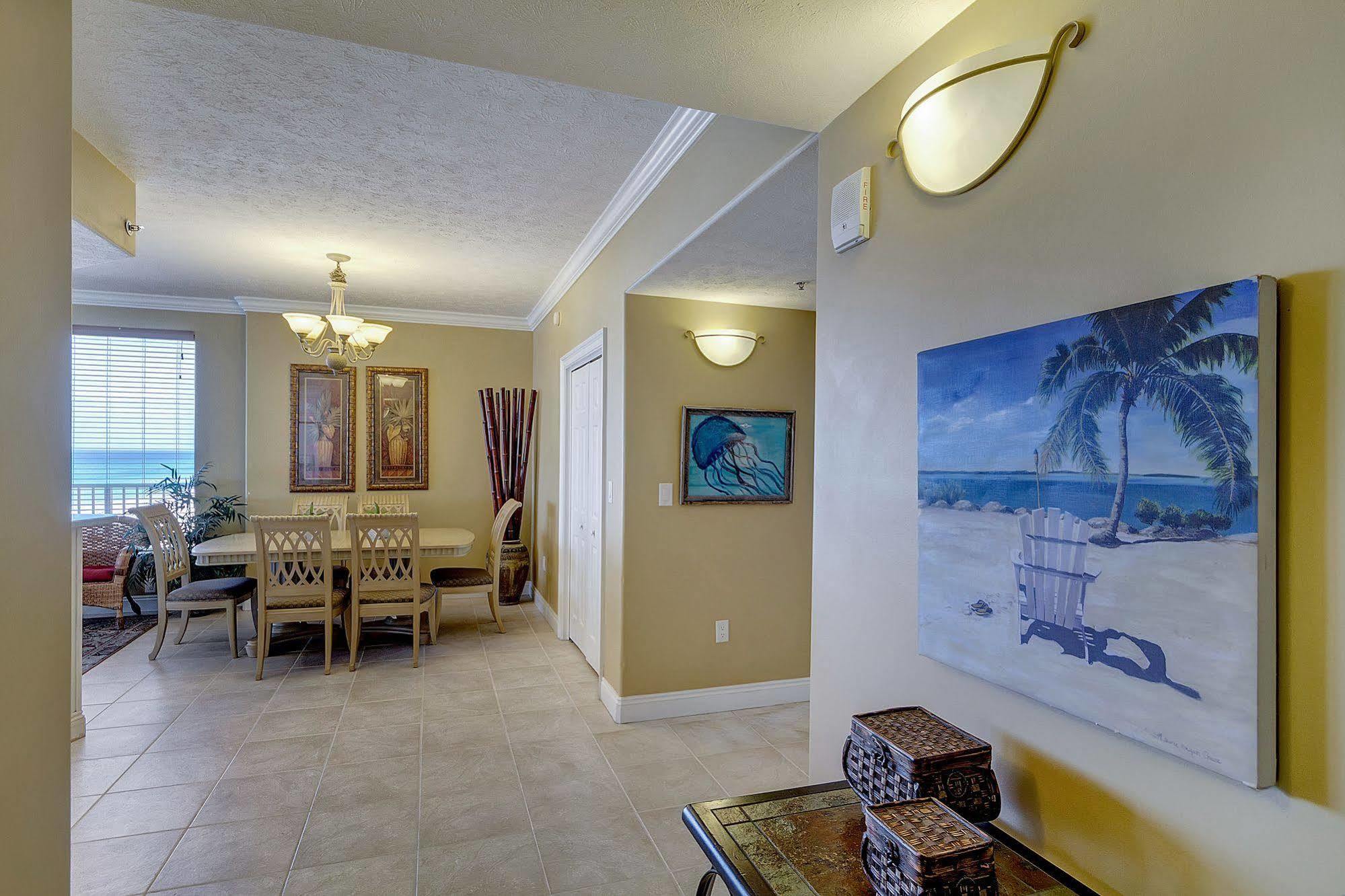 Gulf Crest Condominiums Panama City Beach Kültér fotó