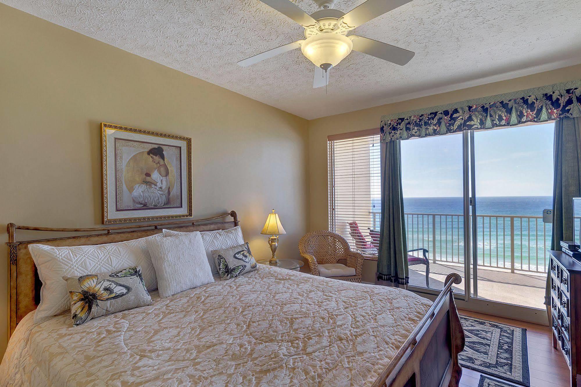 Gulf Crest Condominiums Panama City Beach Kültér fotó