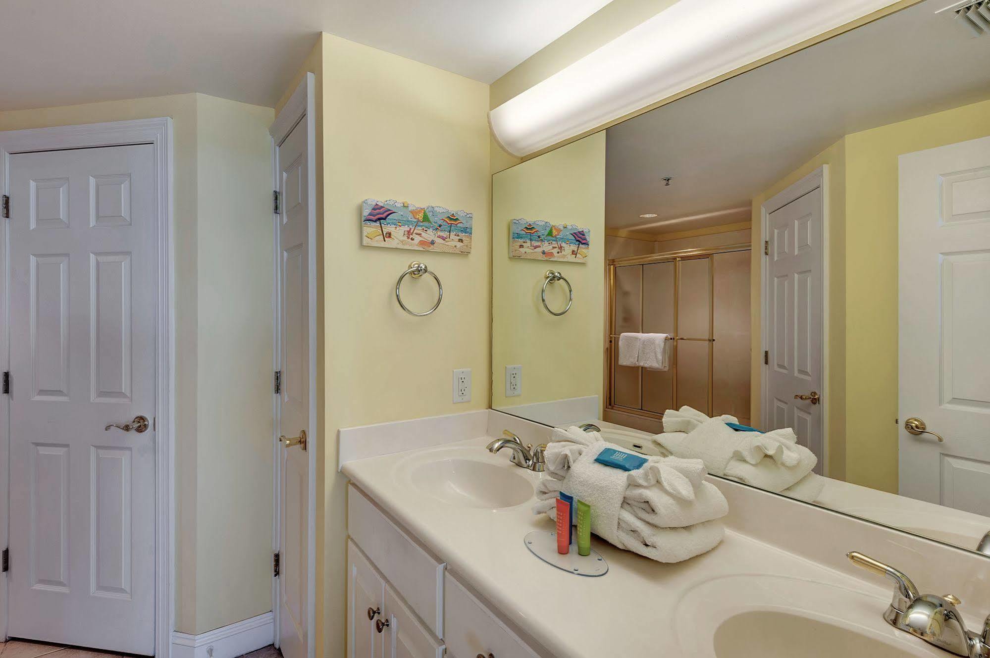 Gulf Crest Condominiums Panama City Beach Kültér fotó