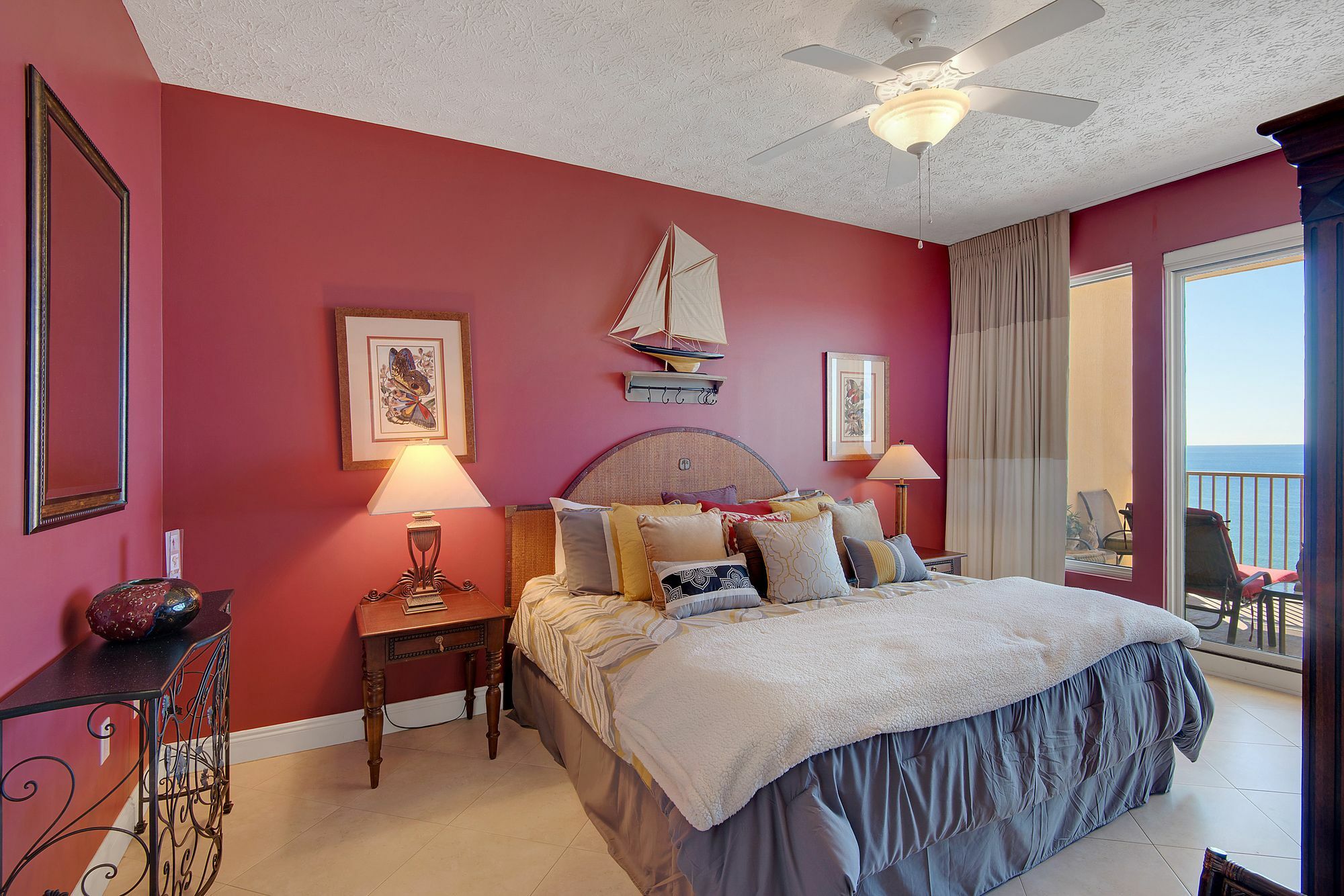 Gulf Crest Condominiums Panama City Beach Kültér fotó