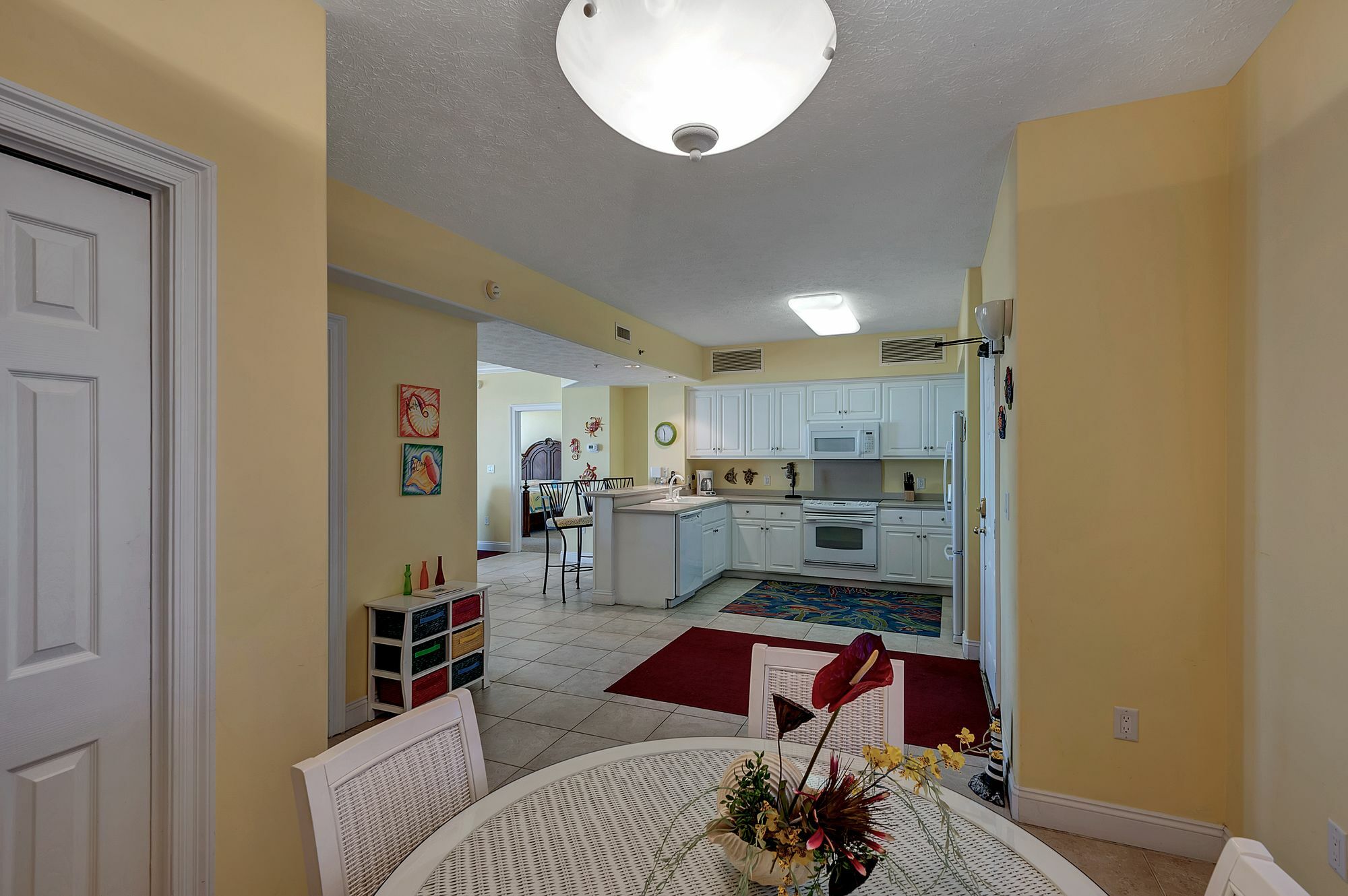 Gulf Crest Condominiums Panama City Beach Kültér fotó