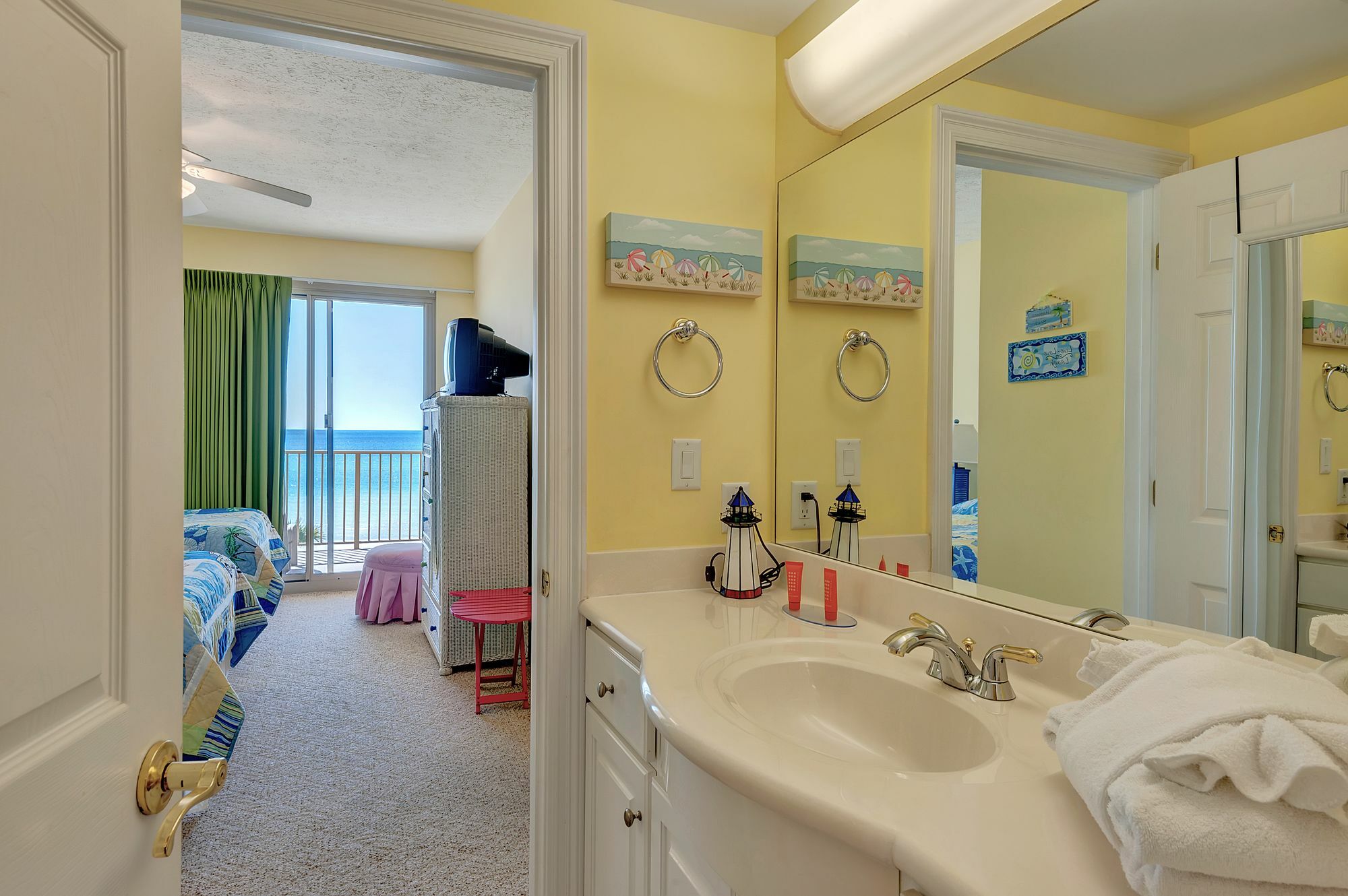 Gulf Crest Condominiums Panama City Beach Kültér fotó